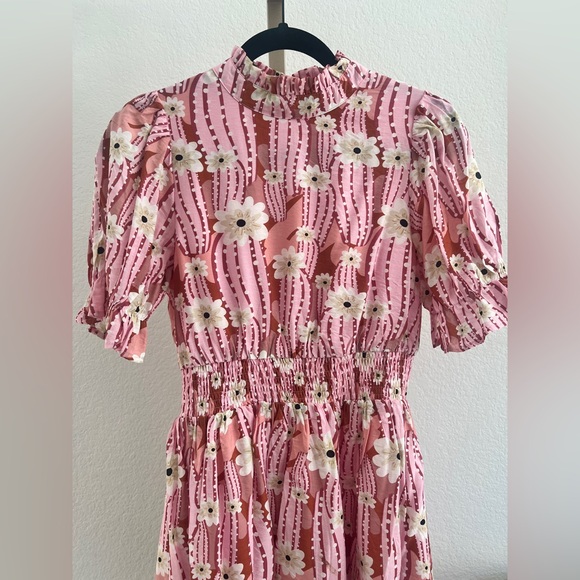THML Floral Print Dress – Size Small - Picture 3 of 6